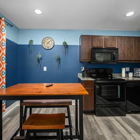 1-Bedroom Apartment Near Houston'S Top Attractions With Free Park Exterior photo