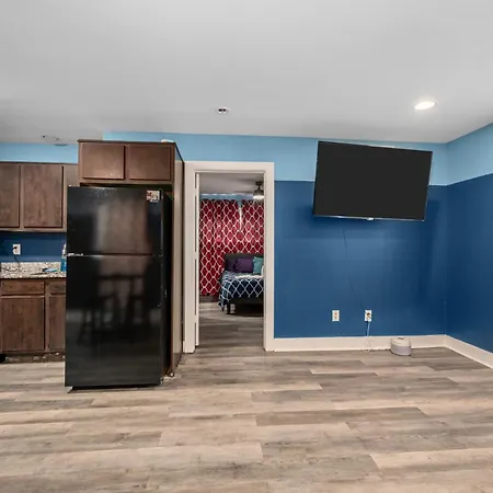 1-Bedroom Apartment Near Houston'S Top Attractions With Free Park Exterior photo
