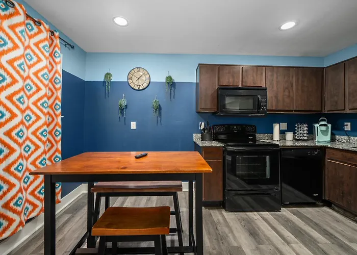 1-Bedroom Apartment Near Houston\'S Top Attractions With Free Park